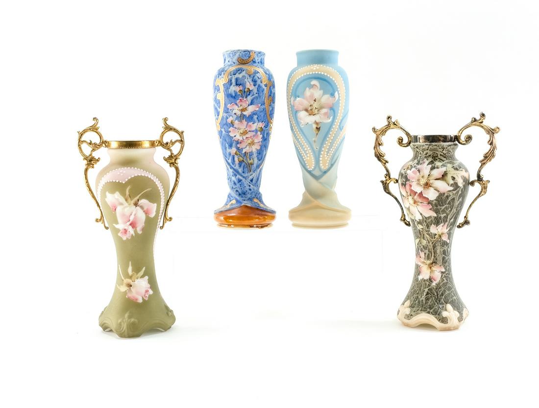 Four Vases - Kelva and Nakara (1 of 6)