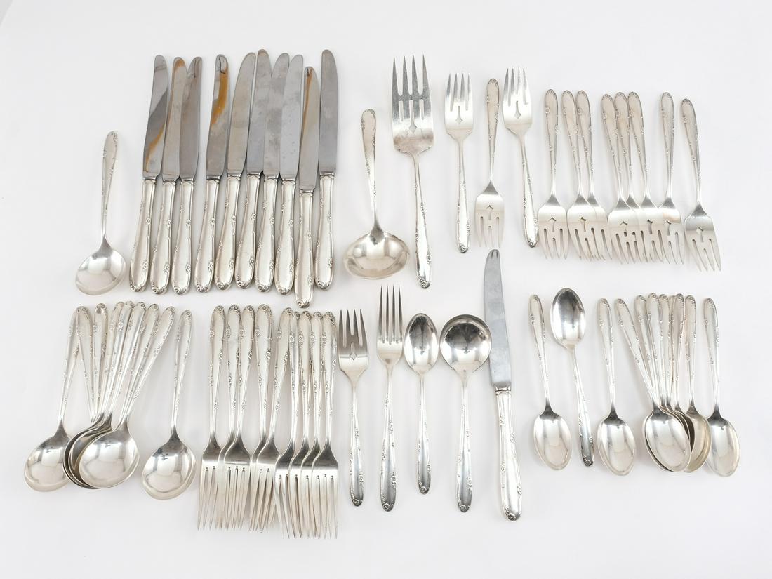 Towle Madeira Sterling Silver Flatware (1 of 9)
