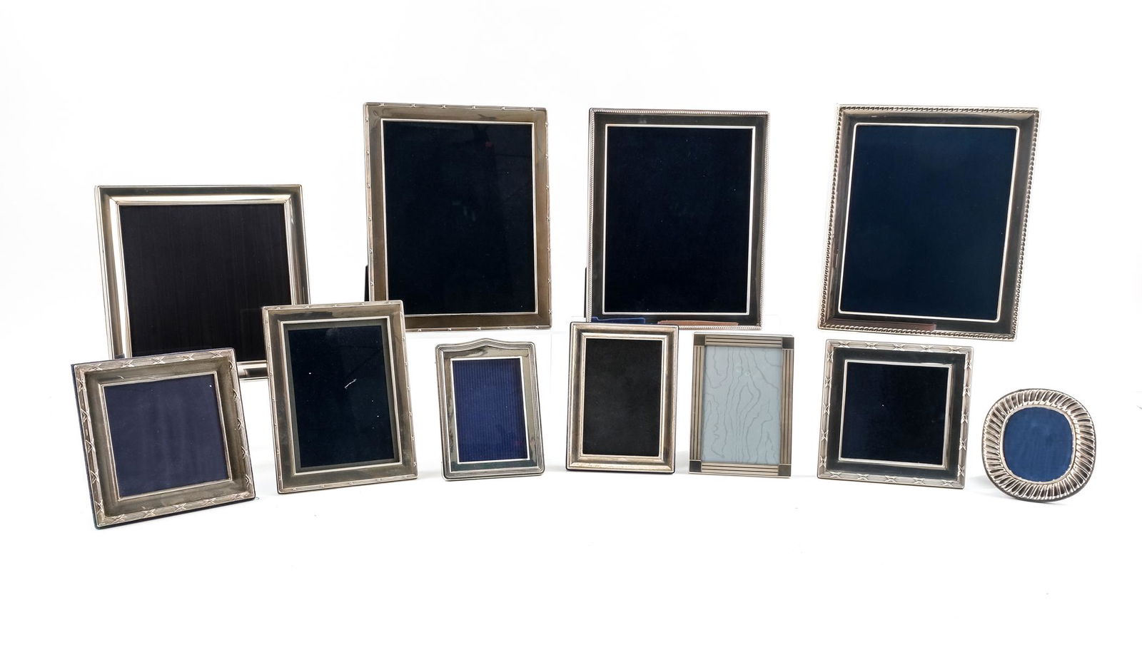 11 Sterling Silver Frames (1 of 4)