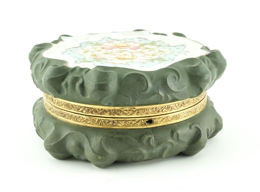 Wave Crest Dresser Box - Relief (1 of 5)