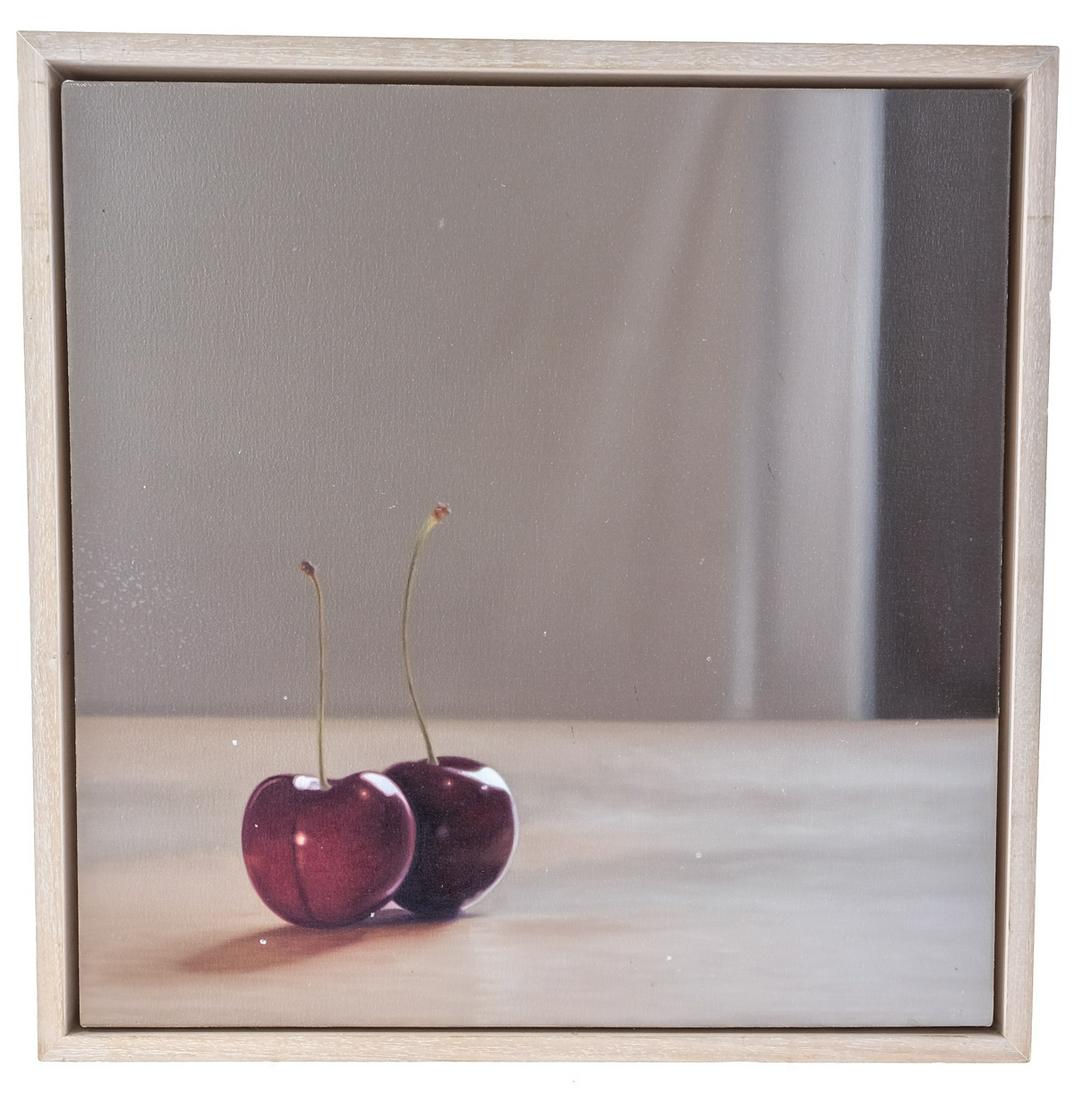 Jo Barrett: Cherries Still Life (1 of 4)