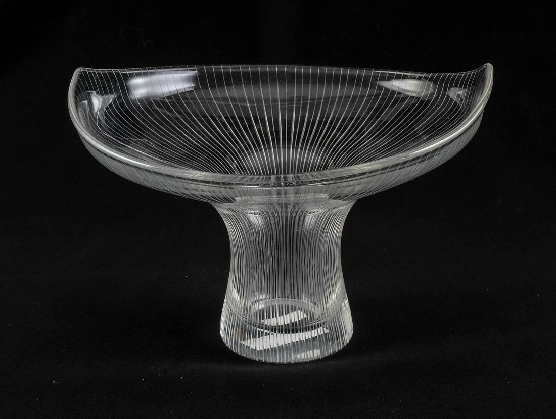 Tapio Wirkkala for Kantarelli Art Glass Vase (1 of 6)