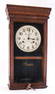 Simplex Time Recorder Co. Pendulum Wall Clock