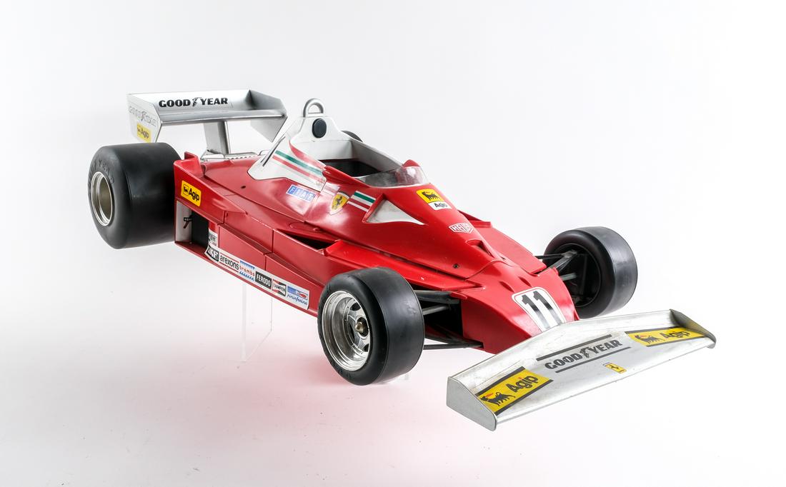 1976 / 1977 Toschi Ferrari F1 Model (1 of 4)