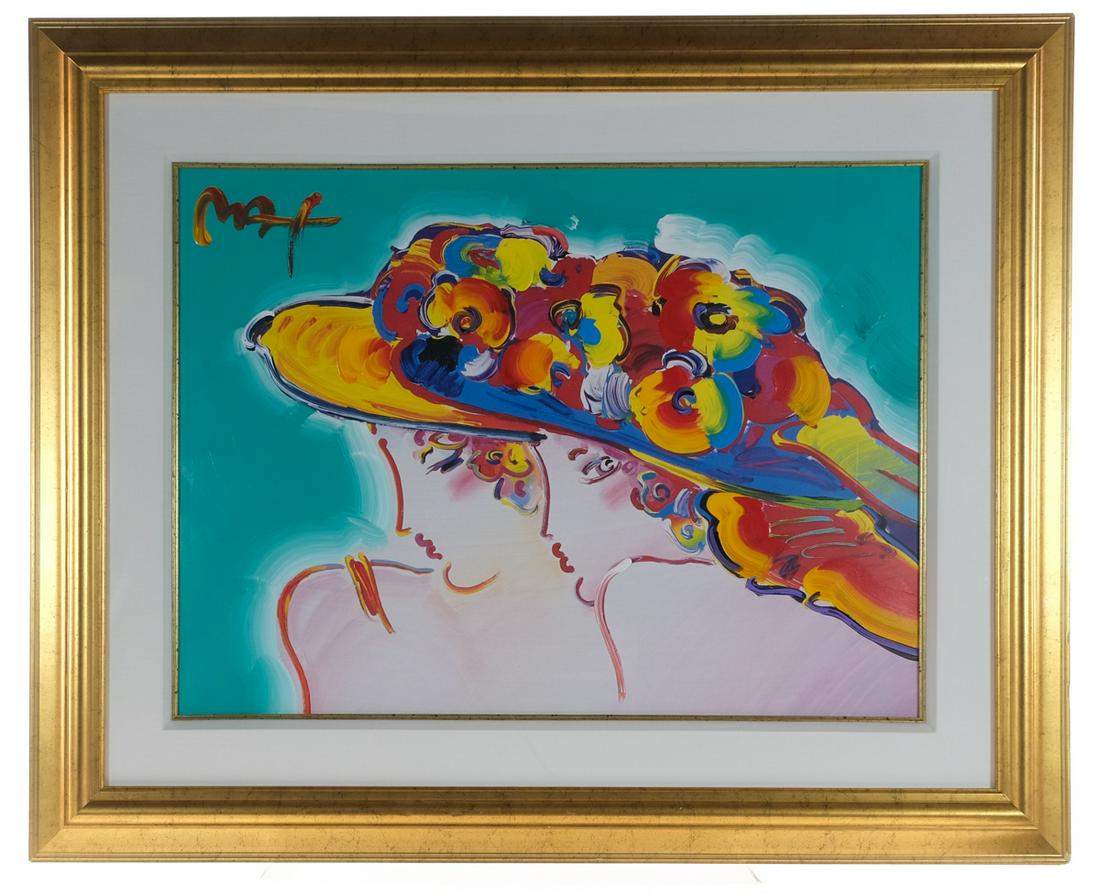 Peter Max, Friends (2001) (1 of 4)