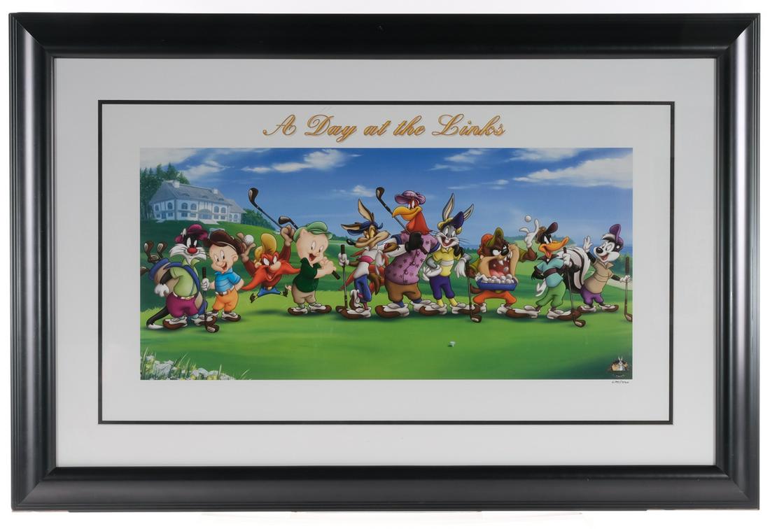 Day at the Links Looney Tunes, Golf 2 of 2 (1 of 3)