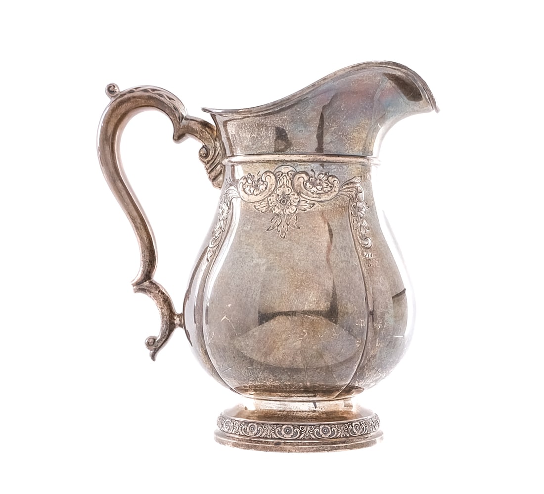 International Sterling: Prelude 4 1/4 Pint Pitcher (1 of 4)