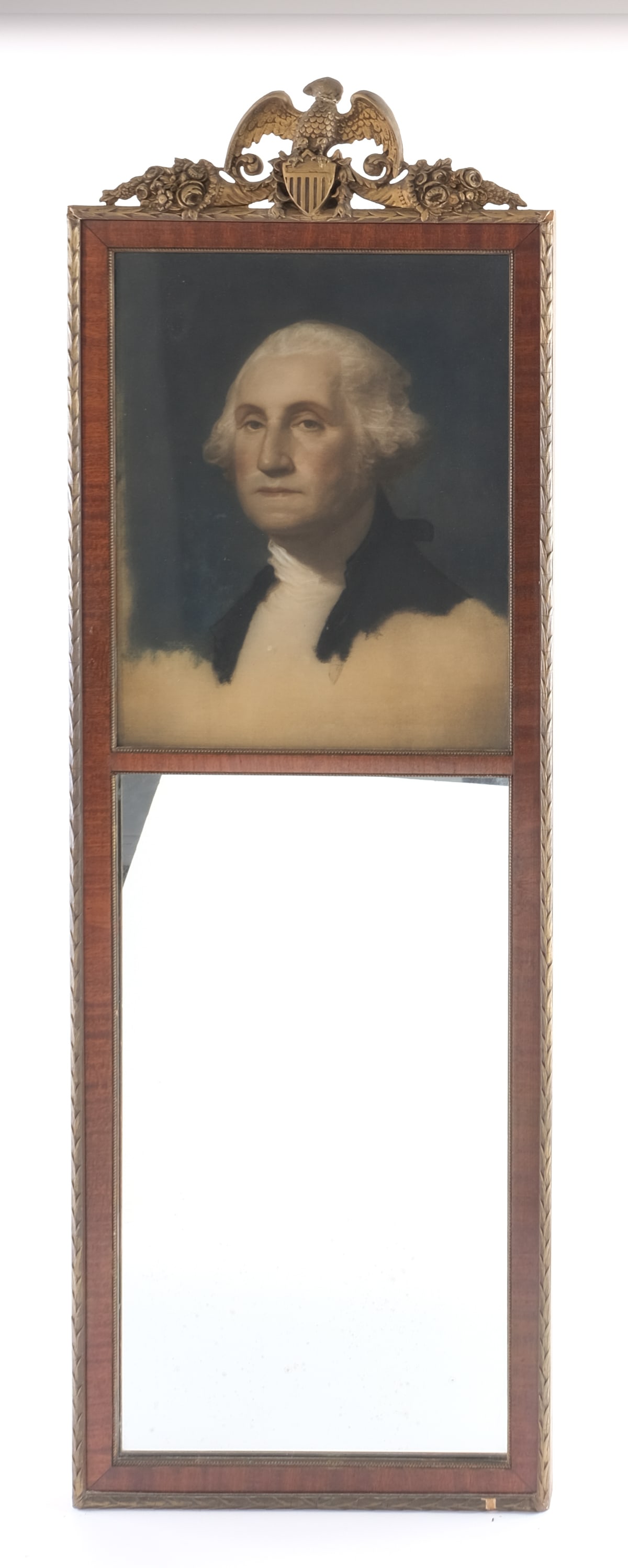 George Washington Mirror (1 of 3)