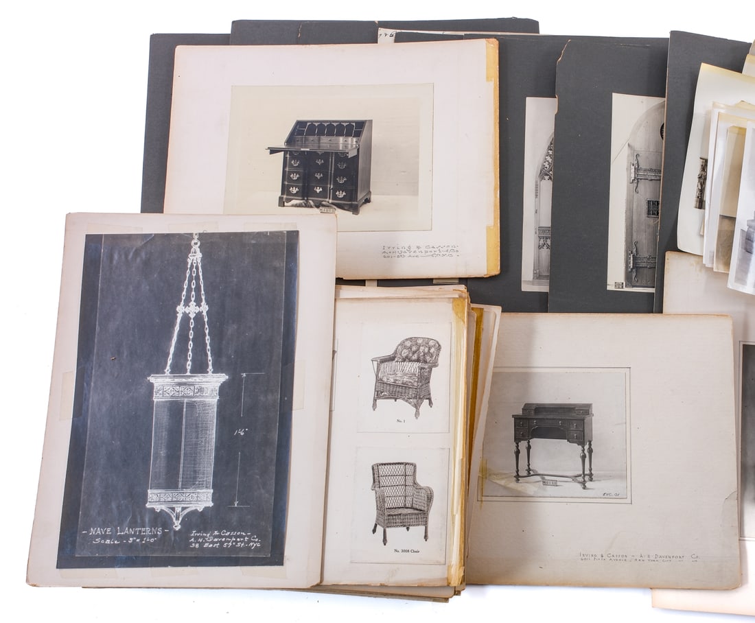 Irving & Casson Furniture Photo Archive (1 of 6)