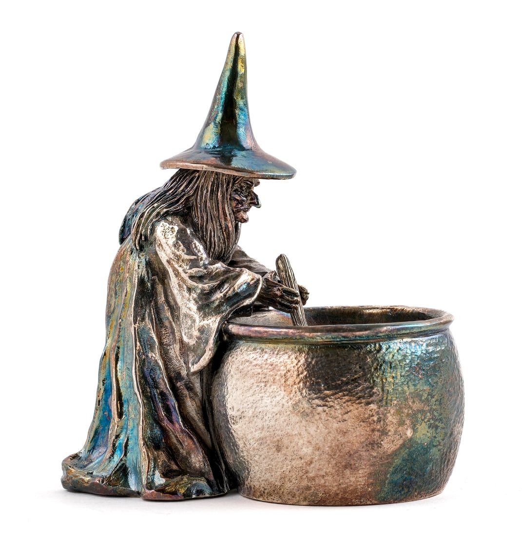 9th Convention Salt Witch at Her Caldron (1 of 6)