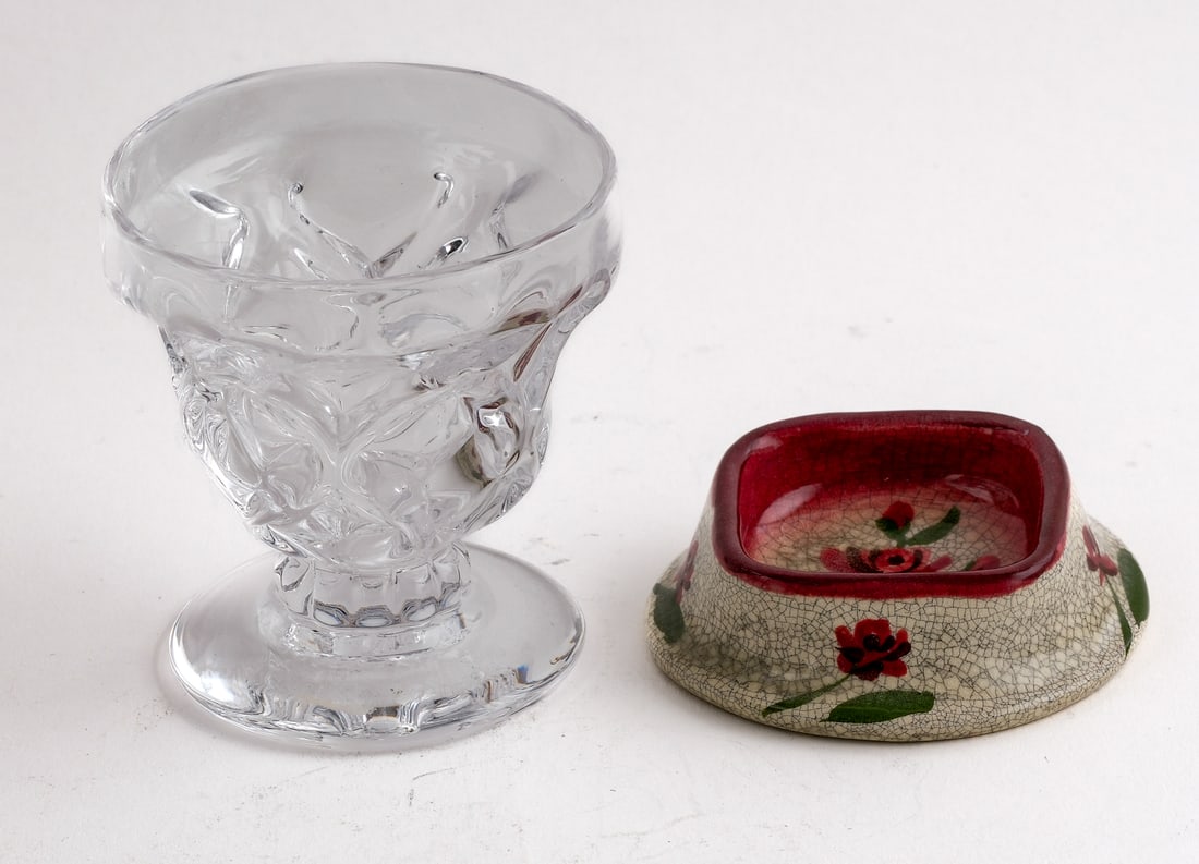 2 Commemorative Open Salts (1 of 5)