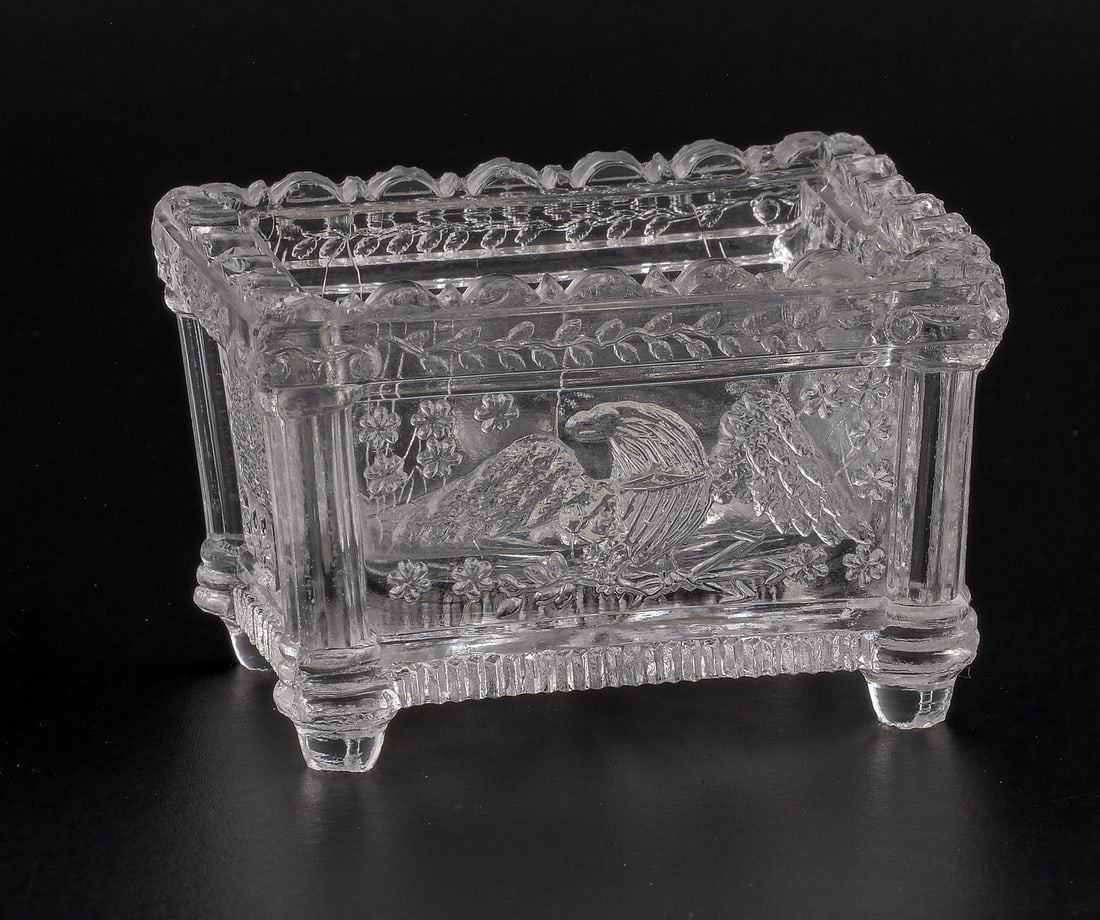 Eagle Lacy Period Open Salt EE-1a (1 of 5)