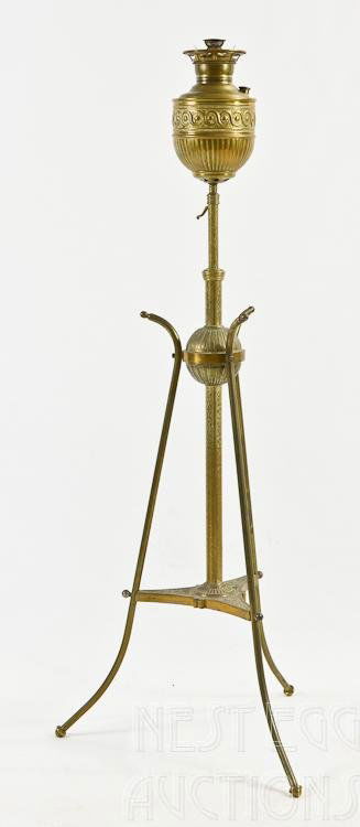 Victorian sale piano lamp