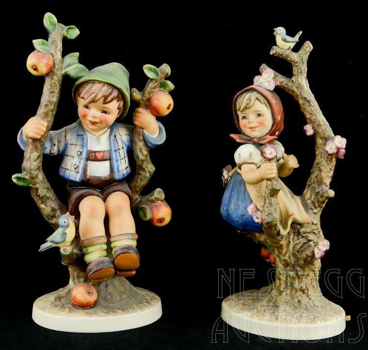 Hummel apple on sale tree boy