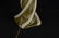 Venetian Murano Art Glass Twist Table Lamp - 2