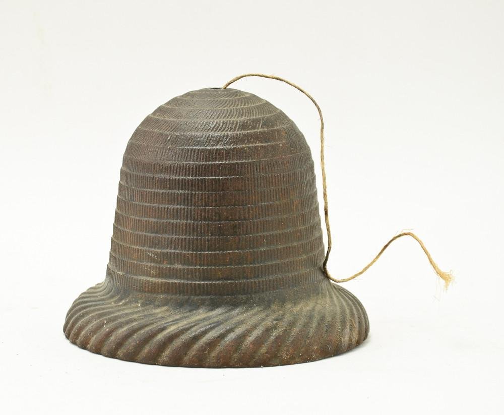 Cast Iron Beehive form String Holder
