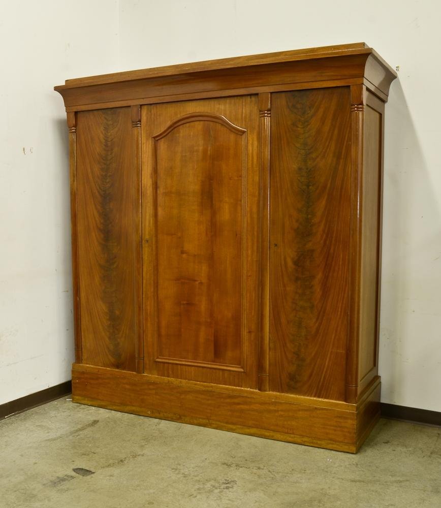 Early 20th Century Danish Wardrobe Nov 24 2014 Nest Egg