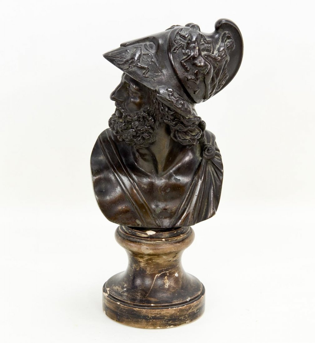 Grand Tour Bronze Bust (1 of 5)