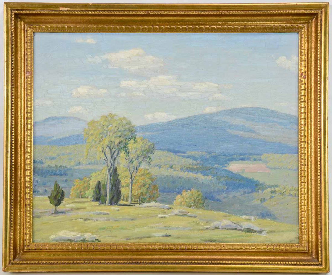 Andrew T. Schwartz (American 1867-1942) (1 of 4)