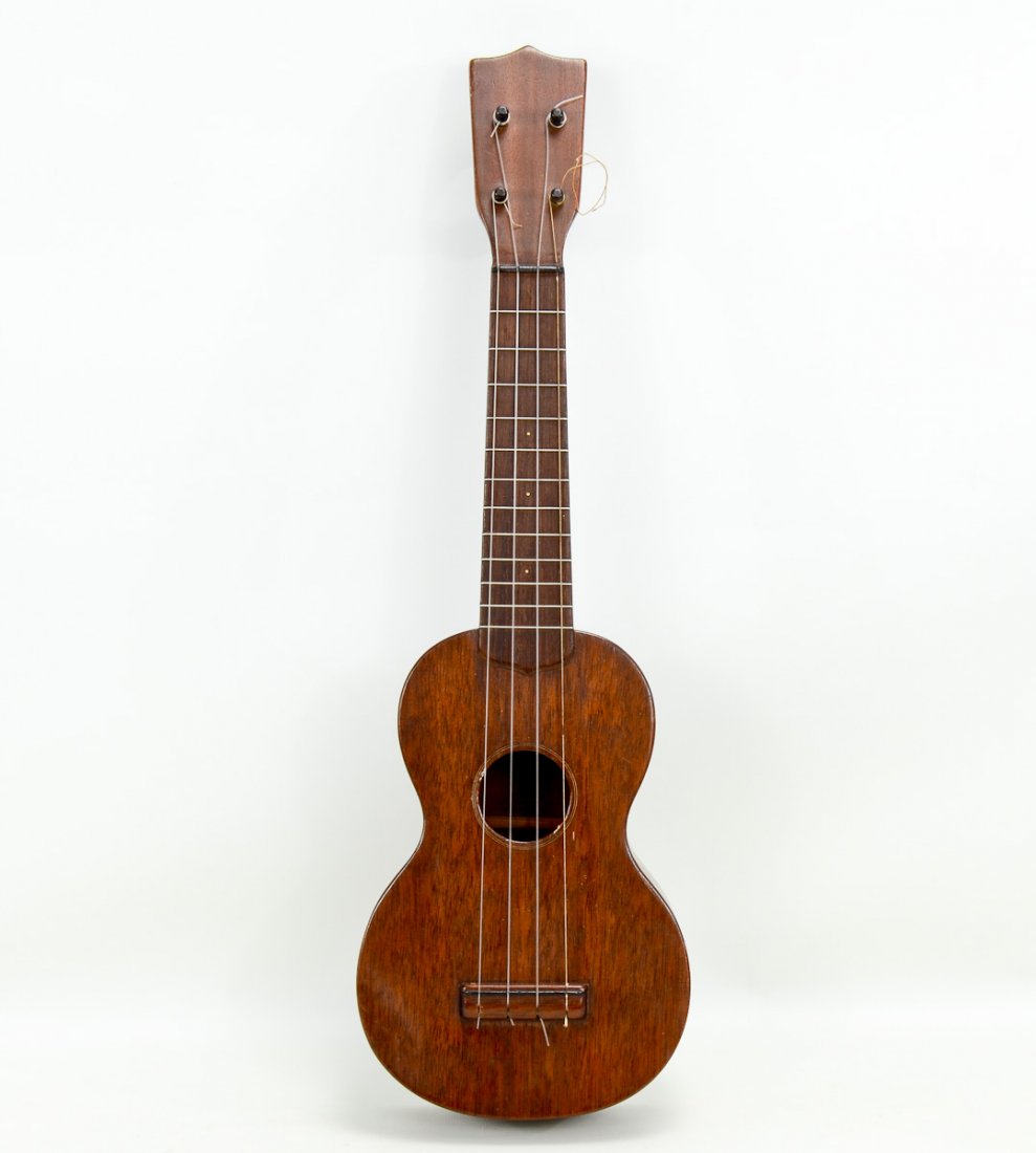C.F. Martin Standard size Ukulele (1 of 4)