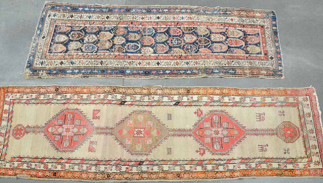 Two Tribal Oriental Runners (1 of 5)