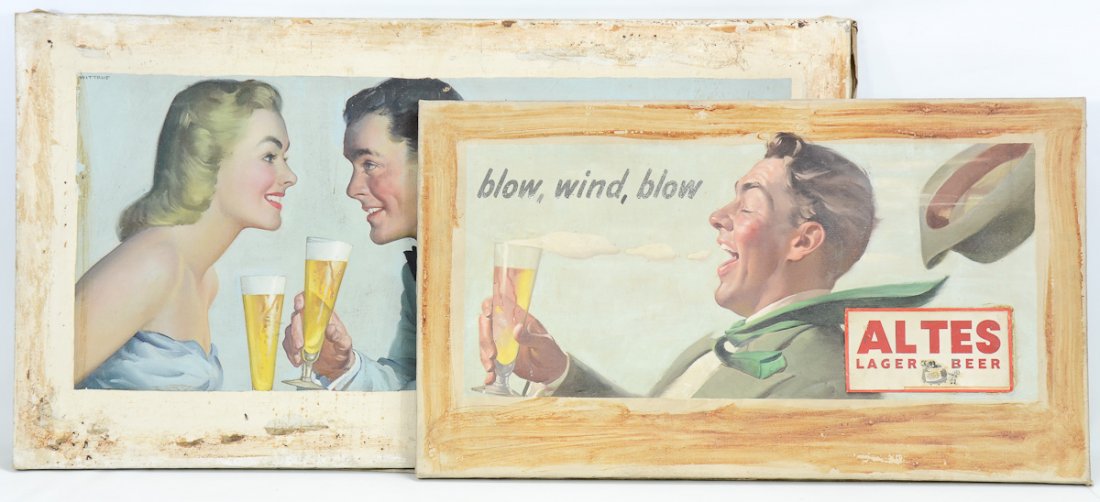 Jack Wittrup American Illustration art (1 of 5)