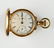 Men's Victorian 14K Gold Pocketwatch