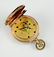Men's Victorian 14K Gold Pocketwatch - 2