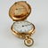 Men's Victorian 14K Gold Pocketwatch - 4