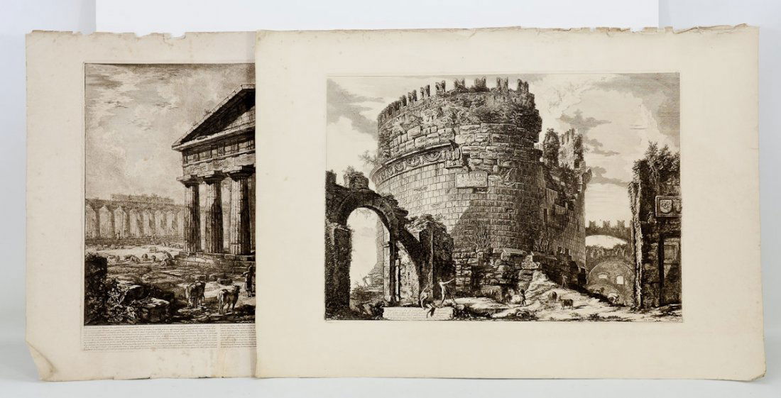 After Giovanni Battista Piranesi (1 of 5)