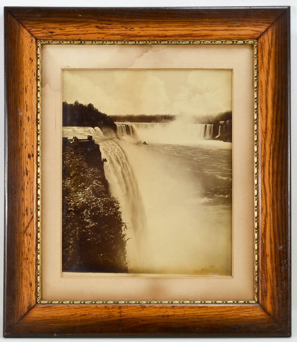 Large Format Photo of Niagara Falls (1 of 3)