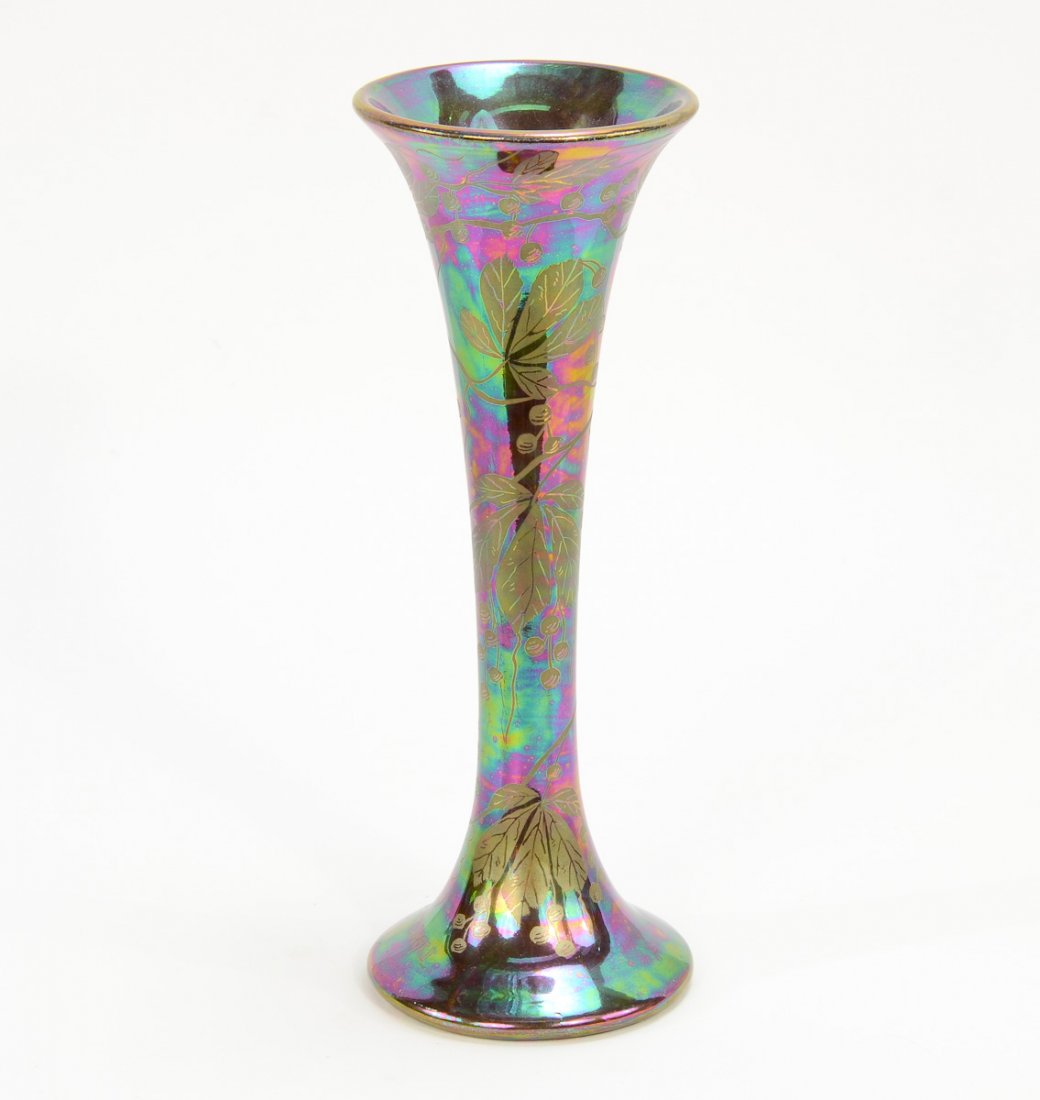 Weller Sicard Floral Vase (1 of 4)