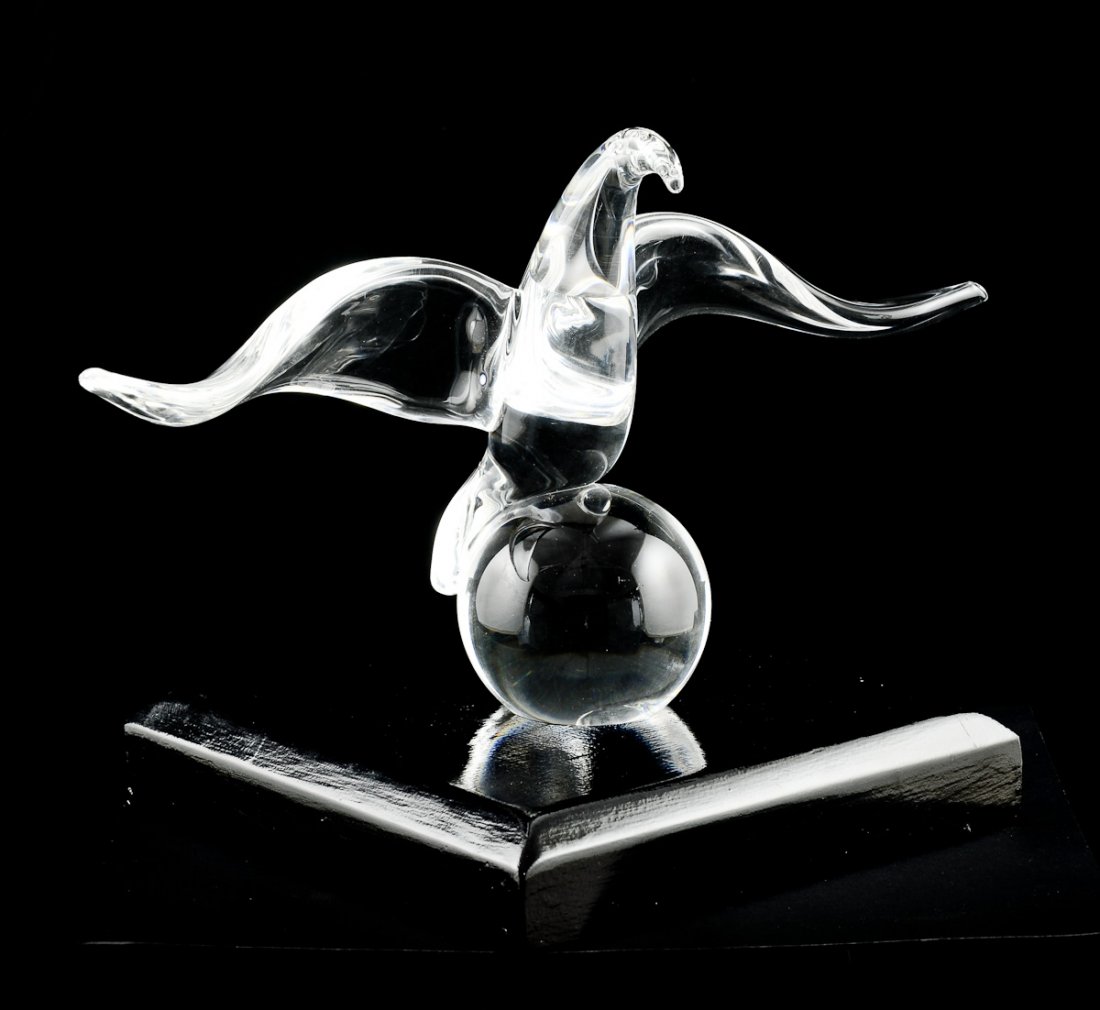 Steuben Crystal Eagle (1 of 2)