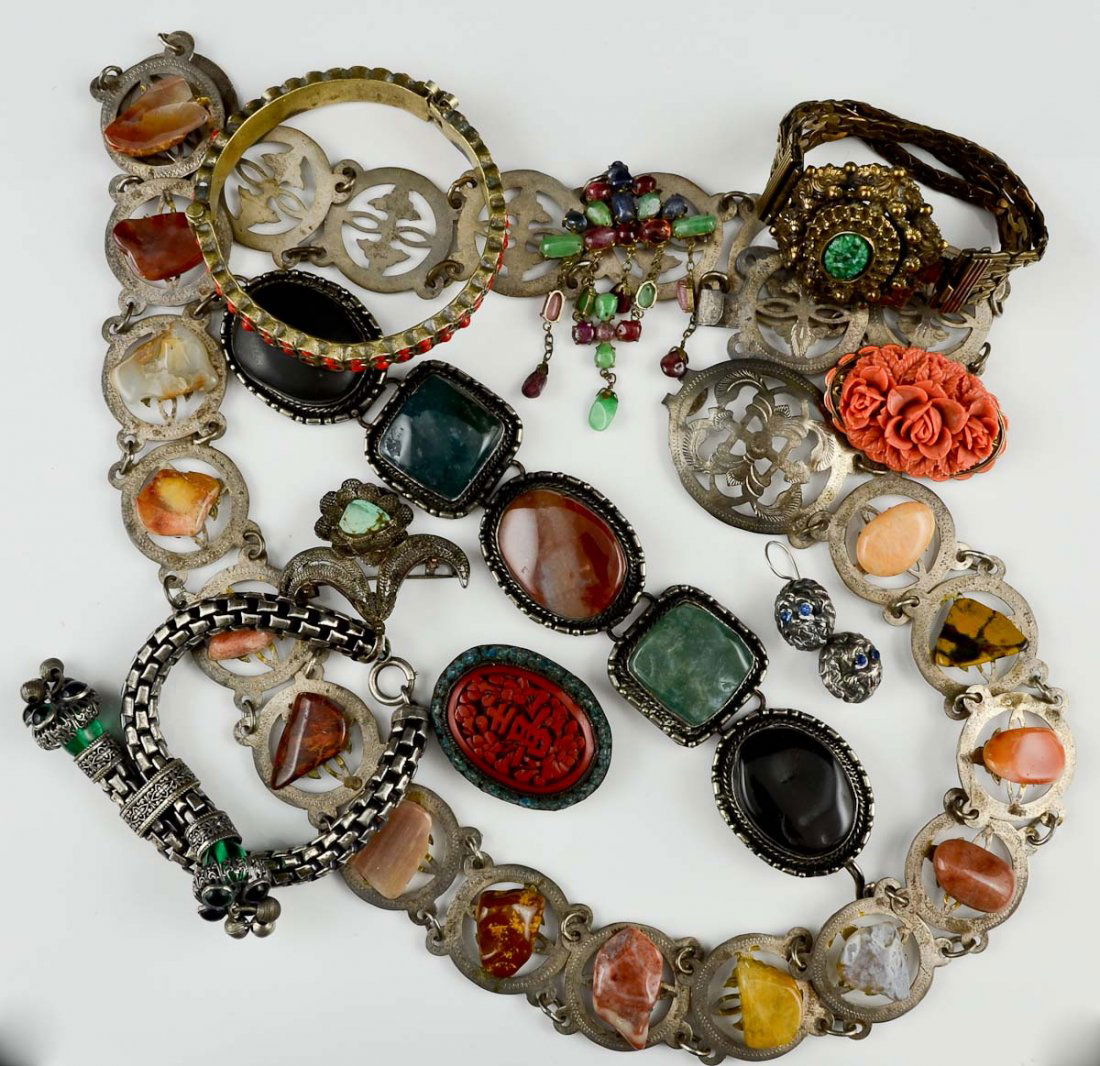 Asian Fasion and Costume Jewelry (1 of 3)