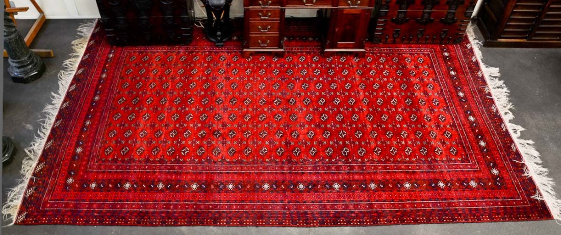 Oriental Room Size Rug (1 of 3)