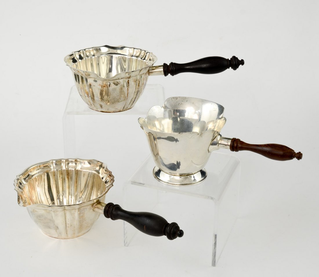 3 Sterling Silver Brandy Warmers (1 of 5)