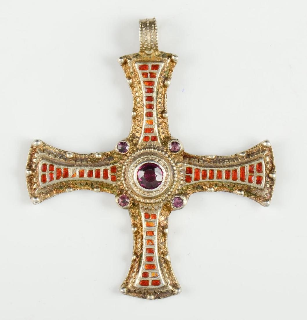 St. Cuthberts Pectoral Cross