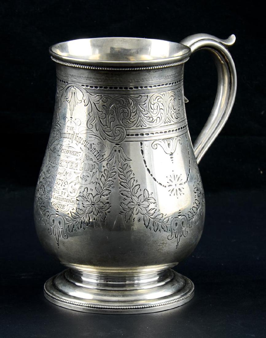 English Silver Trophy Cup (1 of 4)