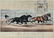 Currier & Ives Horse Race Lithograph