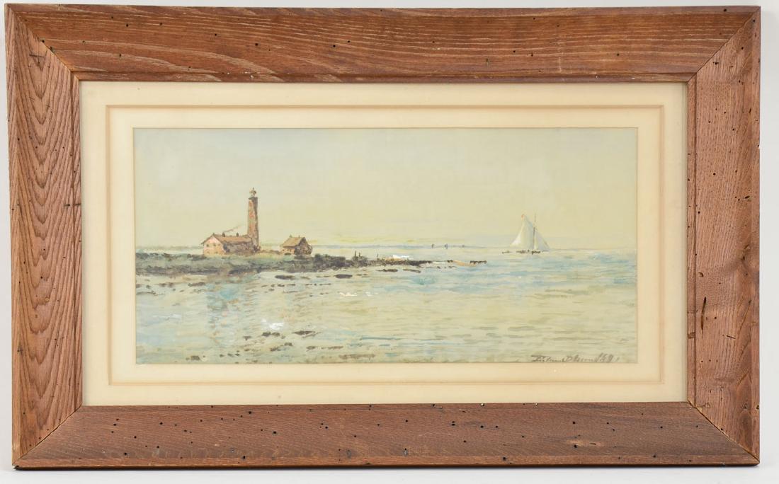 Edmund Darch Lewis 1835-1910 (1 of 4)