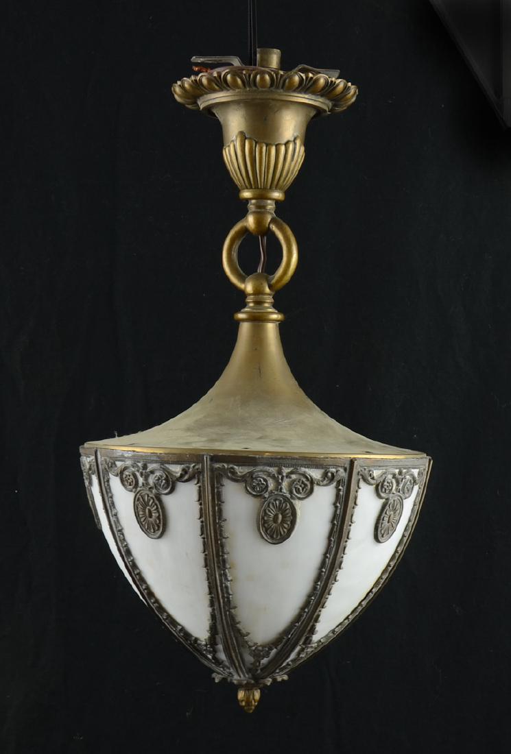 Bradley & Hubbard Ceiling Fixture (1 of 2)