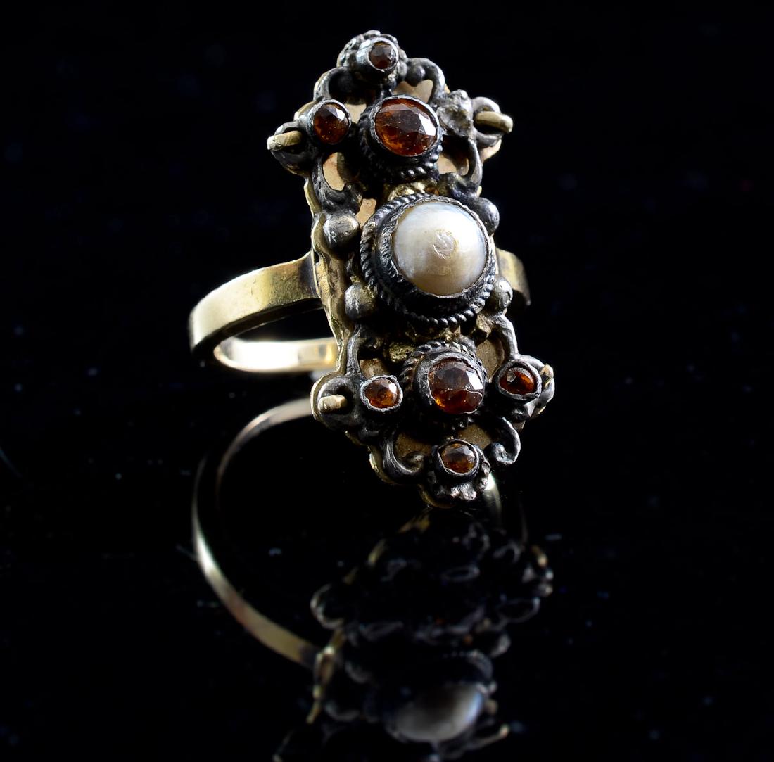 Ladies Antique 14K Ring (1 of 4)