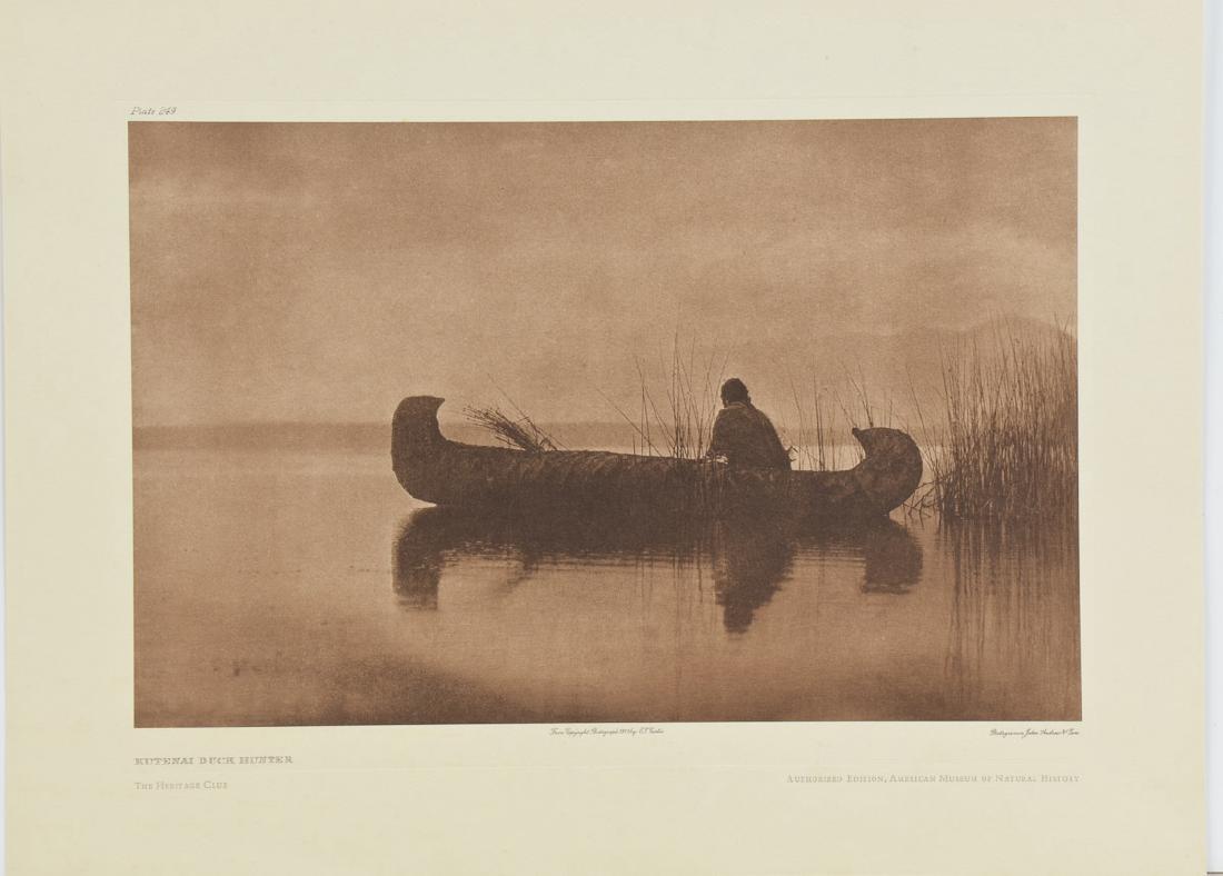 Edward Curtis Photogravure (1 of 3)