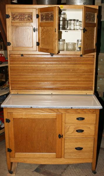 251 Hoosier Cabinet Mcdougall Mfg Jul 09 2010 B K Super