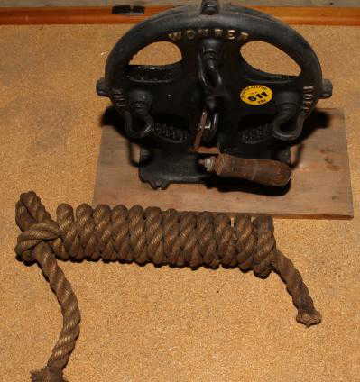 511: Wonder rope maker