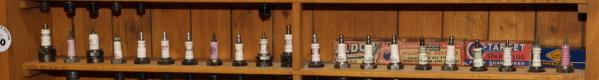 Lot of 21 spark plugs, various makes: Lot of 21 spark plugs, various makes , .see additional pics for closer views