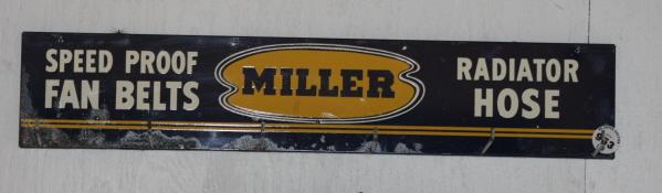 Miller rad hose rack: Miller rad hose rack