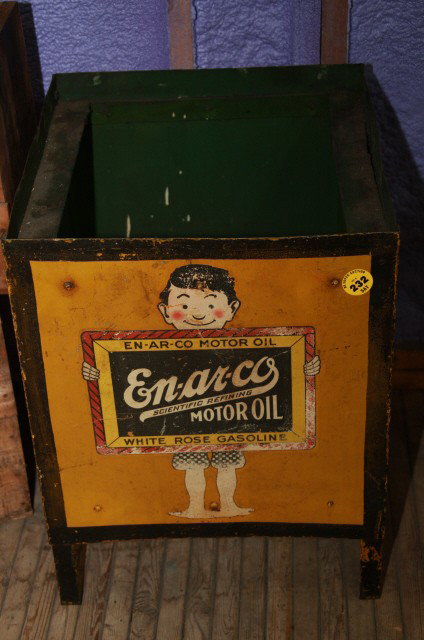 En-ar-co oil bottle rack stand: En-ar-co oil bottle rack stand