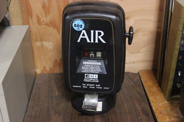 ECO AIR METER: ECO AIR METER