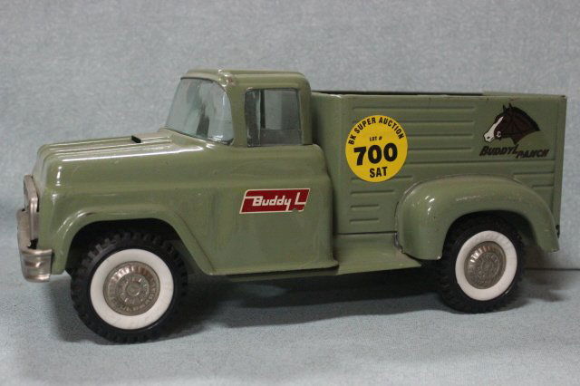 buddy l ranch truck